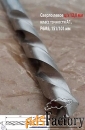 Сверло 12,0 мм, левое, LH, ц/х,Р6М5,  кл точн  А1, 151/101 мм.