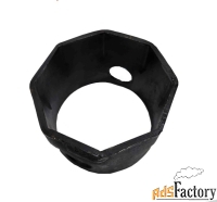 Головка торцовая 83 мм,  ключ ступичный, трубчатый, 8 гр, СССР.