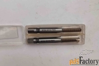 Метчик М13х1,25; к-т, м/р, Р6М5, 89/29 мм, мелкий шаг, шлифованный.