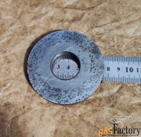 Круг твердосплавный 75 мм, для державки ДО-75, для правки шлиф кругов