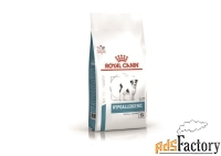 Royal Canin Hypoallergenic HSD 24 Small Dog сухой корм для взрослых со