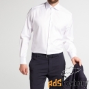 Продам мужские рубашки белые размеры по воротничку 42 - 16/1, 43 - 17