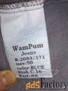 Продам новую женскую лёгкую джинсовую курточку 48-50 Италия WamPum