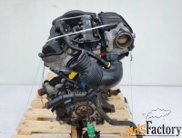 Контрактный двигатель Citroen С3 Picasso  1.6 л 2009