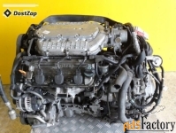 Контрактный двигатель Acura MDX 3.5 от Дост-Зап