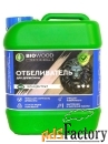 Антисептик невымываемый для древесины БИОВУД