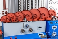 Кузнечно-гибочный станок ПРОФИ-5