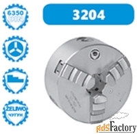 Предлагаем токарный патрон bison 3204-125