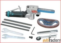 Ленточная пневматическая шлифовальная машина dynabrade Model 15400