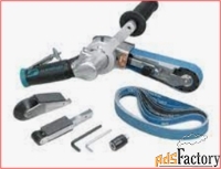 Ленточная пневматическая шлифовальная машина dynabrade Model 15400