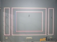 Ремонтные и отделочные работы в Павловске и вокруг