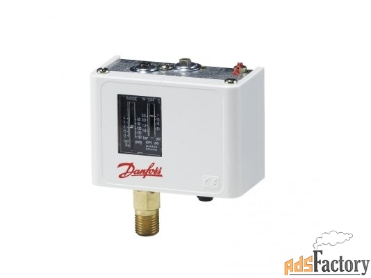 KPI 38 Danfoss - реле давления для воздуха и газообразных сред.ЕСТЬ