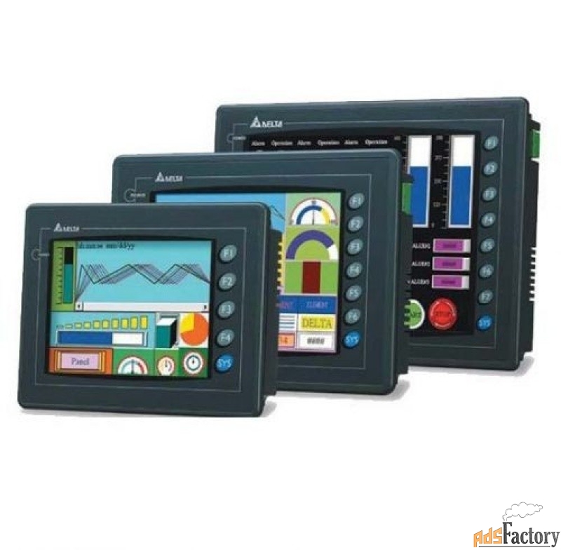 DOP-AE57CSTD Панель оператора Delta Electronics Есть в наличии 1 шт