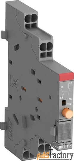 SK1-11 1SAM201903R1001 Контакт сигнализации повреждения 1з+1р (АВВ)
