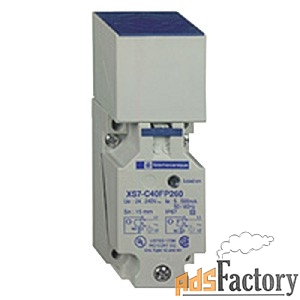 XS7C40PC440 ИНДУКТИВНЫЙ ДАТЧИК NO+NC PNP ЕСТЬ