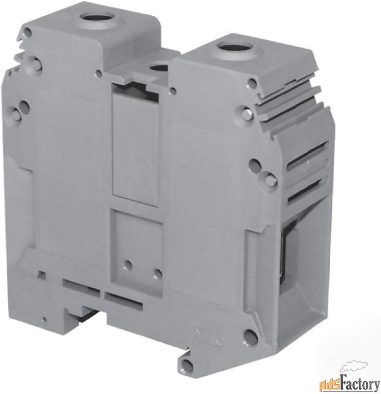 1SNA400305R1000 Клемма винтовая 70мм.кв серая D70/22 АВВ 192А 1000 В