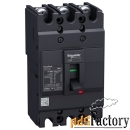 EZC100F3080 Автоматический выключатель Schneider Electric EZC100F 80A
