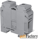 1SNA400305R1000 Клемма винтовая 70мм.кв серая D70/22 АВВ 192А 1000 В