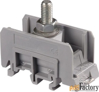 1SNA115144R1300 Клемма болтовая силовая 70 мм2 кв. 150А M70/31.F 1 АВВ