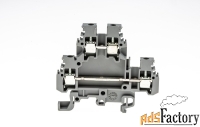 1SNA115490R1300 КЛЕММА MA2,5/5.D2 ДВУХУРОВНЕВАЯ ВИНТОВАЯ 2,5ММ