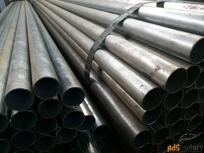 Труба сталь 09Г2С размер 377х12, 6 м мм, остаток: 0,665 тн