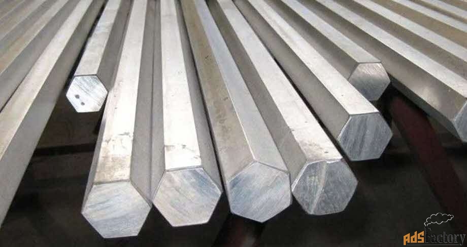 38ХС Шестигранник калиброванный 14 мм 295000 руб. г. Екатеринбург