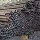 Труба сталь 20Х 121x25 мм, 121x5, 127x12, 127x14, 127x15, 127x16, 133x