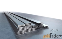 Полоса стальная сталь 40Х 20x500 мм, 230x490, 25x1500, 25x500, 300x380