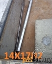 Шестигранник калиброванный 14х17н2 (Aisi 431) 12 мм, остаток: 1 тн