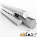 Шестигранник калиброванный сталь ст20 5,5 мм, остаток: 0,233 тн