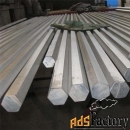 Шестигранник калиброванный сталь 40Х 22 мм, остаток: 2,004 тн