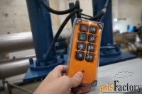 Конусные вальцы для прокатки конусов, воронок, цкт