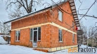 коттедж 161,4 м² на участке 4 сот.