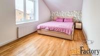 коттедж 161,4 м² на участке 4 сот.