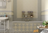 Плитка для ванной комнаты купить в Москве с доставкой по России