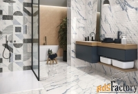 Плитка для ванной комнаты купить в Москве с доставкой по России