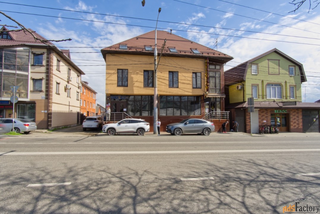 гостиница/миниотель, 591 м²
