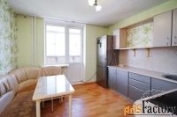 1 - комн.  квартира, 41 м², 13/16 эт.