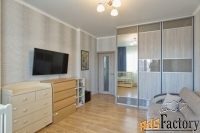 1 - комн.  квартира, 44 м², 16/17 эт.