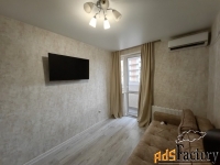 1 - комн.  квартира, 43 м², 6/16 эт.