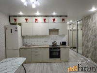 1 - комн.  квартира, 43 м², 6/16 эт.