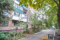 3 - комн.  квартира, 58 м², 1/5 эт.