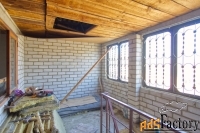 дом 100 м² на участке 6 сот.