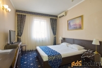 гостиница/миниотель, 591 м²