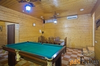 гостиница/миниотель, 591 м²