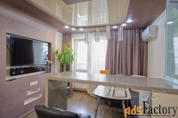 3 - комн.  квартира, 74 м², 12/16 эт.