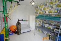 дом 85 м² на участке 4 сот.