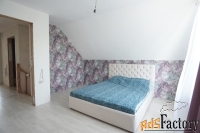 дом 125 м² на участке 3 сот.