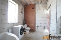 дом 135 м² на участке 5 сот.
