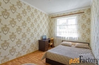 дом 272 м² на участке 4 сот.